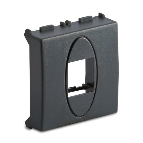 MASTER - MODO TASTO 2MOD. PR.TELEF./DATI GRIGIO 31218.2-T