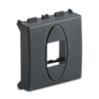 MASTER - MODO TASTO 2MOD. PR.TELEF./DATI GRIGIO 31218.2-T