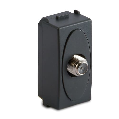 MASTER - MODO PRESA TV CONNETTORE IEC FEMMINA 31266