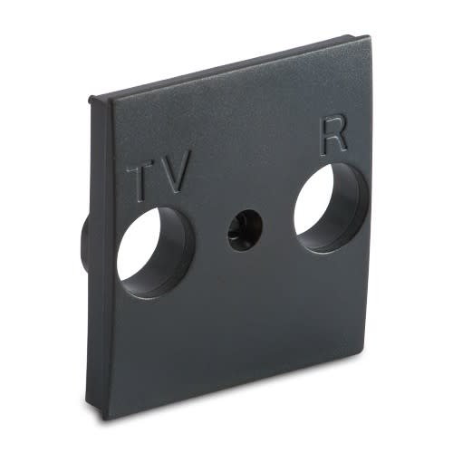 MASTER - MODO FRONTALE PR.TV STANDARD+RADIO GRIGI 31272