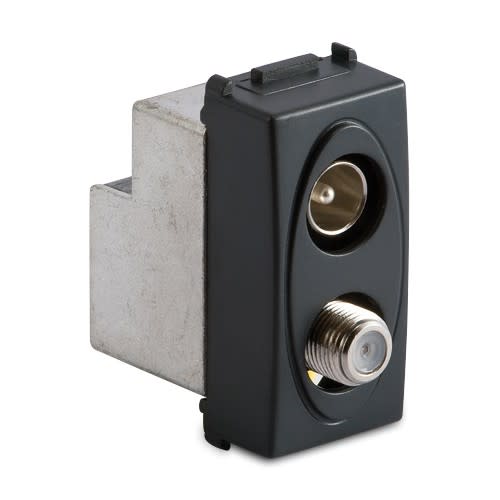 MASTER - MODO PR.COAX IEC-F MAS-FEM PAS. DB 14 31277-14