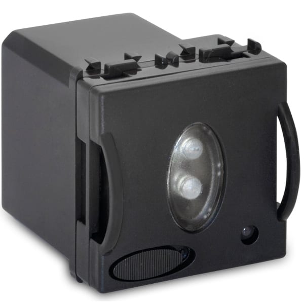 MASTER - MODO LAMP.EMER.ESTR.230V 120' 16CD GRIGI