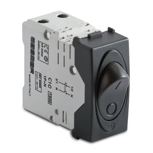 MASTER - MODO INT.AUT.MAGN.1P+NC10A PI3000A GRIGI 31520.10