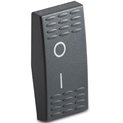 MASTER - MODO COPRIT.INTERR.BIPOLARE GRIGIO 31610