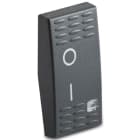 MASTER - MODO COPRIT.INTERR.BIPOLARE ILLUM GRIGIO 31611