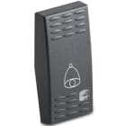 MASTER - MODO COPRIT.INT.CAMPANELLO ILLUM.GRIGIO 31618