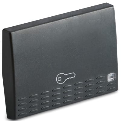 MASTER - MODO 3MO.COPRIT.PULS.APRIP.ILLUM.GRIGIO 31635