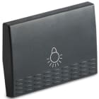 MASTER - MODO 3MO.COPRIT.PULS.LUCE GRIGIO 31636