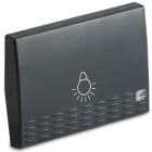 MASTER - MODO 3MO.COPRIT.PULS.LUCE ILLUM.GRIGIO 31637