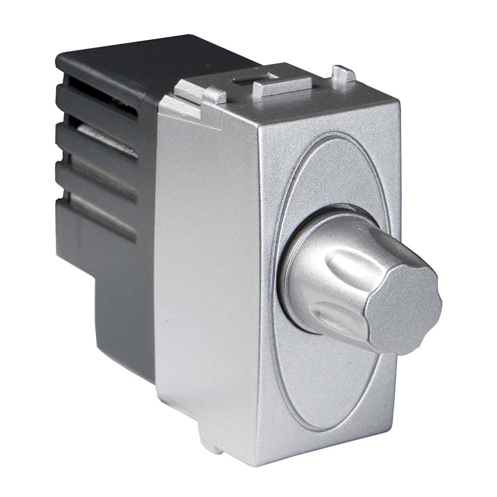 MASTER - STEEL DIMMER RES.300W C.INT.127V