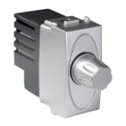 MASTER - STEEL DIMMER RES.300W C.INT.127V