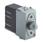 MASTER - STEEL DIMMER RESISTIVO 230V 300WDEV.C/SI 33058X