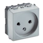 MASTER - STEEL PRESA 2P+T ST.ISRAELIANO 16A 33189