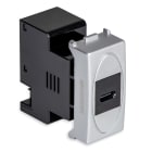 MASTER - STEEL ALIM.USB C 100/240VAC MAX20W 33212