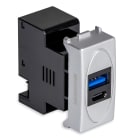 MASTER - STEEL ALIM.USB A+C 100/240VAC MAX20W 33213AC