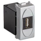 MASTER - STEEL ALIMENTATORE USB 5V 2.1A
