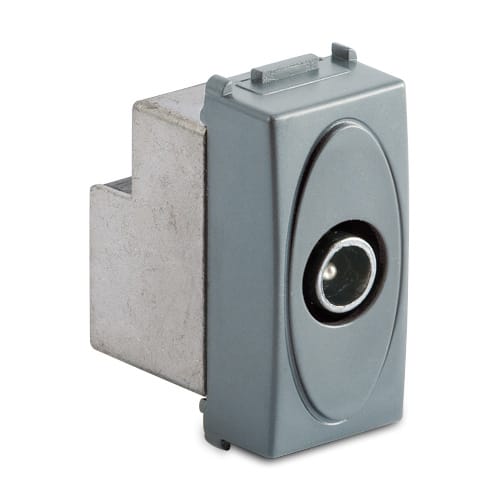 MASTER - STEEL PR.COAX IEC MASCHIO PAS. DB 18