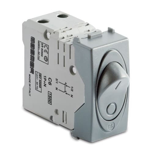 MASTER - STEEL INT.AUT.MAGN.1P+NC16A PI3000A 33520.16