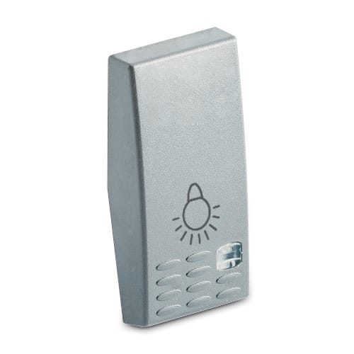 MASTER - STEEL COPRIT.PULS.LUCE ILLUM. 33607