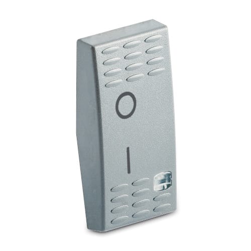 MASTER - STEEL COPRIT.INTERR.BIPOLARE ILLUM 33611