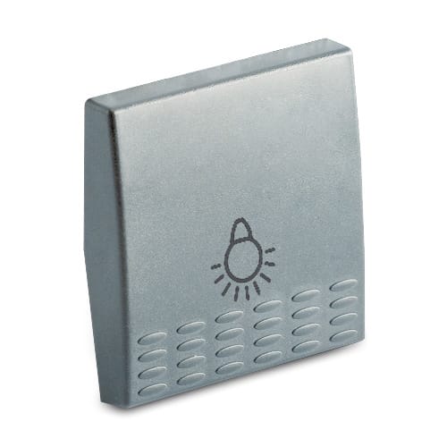 MASTER - STEEL 2MO.COPRIT.PULS. LUCE 33626