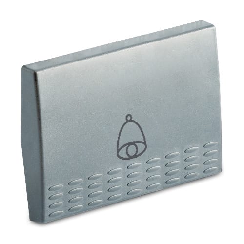 MASTER - STEEL 3MO.COPRIT.PULS.CAMPANELLO 33638