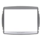 MASTER - STEEL ANELLO CONT.PLACCA 3P
