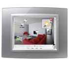 MASTER - PLACCA VETRO TITANIO PER TOSCA 10' STEEL 33HTV25