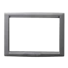 MASTER - VITRA ANELLO CONT. STEEL 3P STEEL