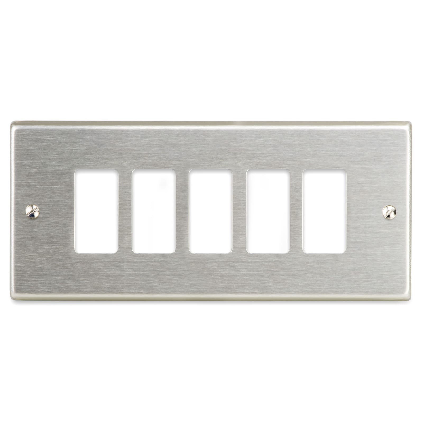 MASTER - PLACCA PAGLIERINO 5 FORI 350-5