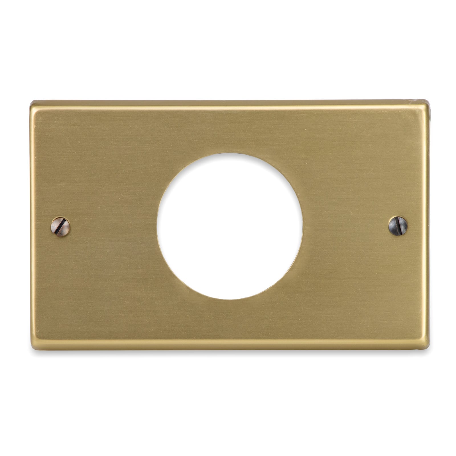 MASTER - PLACCA BRONZO SCHUKO 351-SH