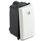 MASTER - MODO PULSANTE SILENZIOSO 1P ILLUM BIANCO 36001