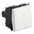 MASTER - MODO INTERR.2MOD. 2P 16AX BIANCO 36002.2