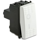 MASTER - MODO INTERRUTTORE 2P 16AX BIANCO 36002