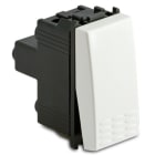 MASTER - MODO PULSANTE 1P 16A BIANCO 36005