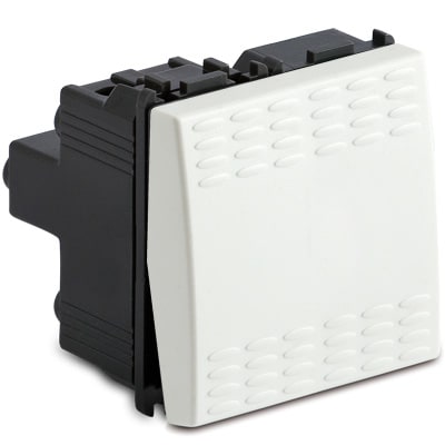 MASTER - MODO APPAR.MULTIFUNZ.16A 2MOD. BIANCO