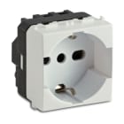 MASTER - MODO PRESA P40 SCHUKO UNIV.2P+T 16A BIAN