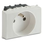 MASTER - MODO PR.2P+T 16A ST.FRANCESE 3MOD.BIANCA 36177.3