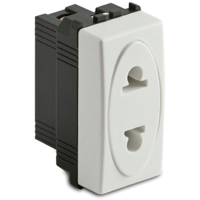 MASTER - MODO PRESA 2P16A 250V EUROAMER.D.4.8 BIA