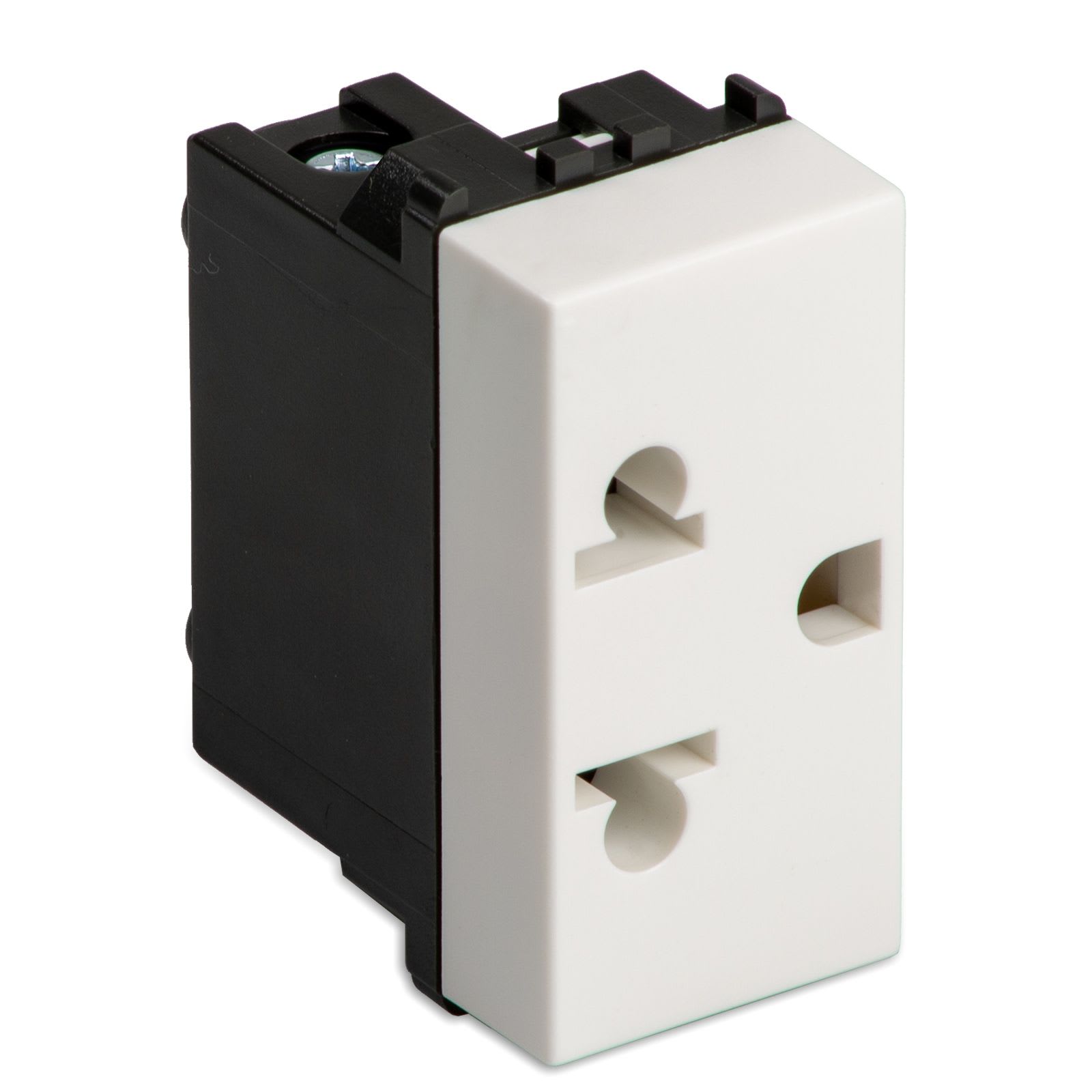 MASTER - MODO PRESA 2P+T 16A250V EUROAMERIC 36188