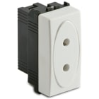 MASTER - MODO PRESA TEL. 2P BIANCO 36210