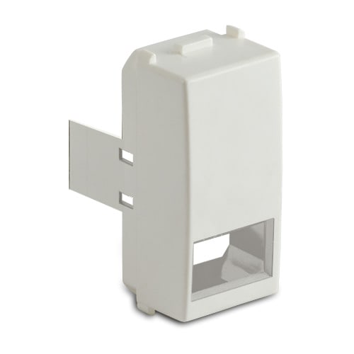 MASTER - MODO TASTO PR.TELEFONO 1P. BS 6312 BIANC