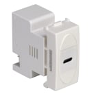 MASTER - MODO ALIM.USB C 100/240VAC MAX20W 36212