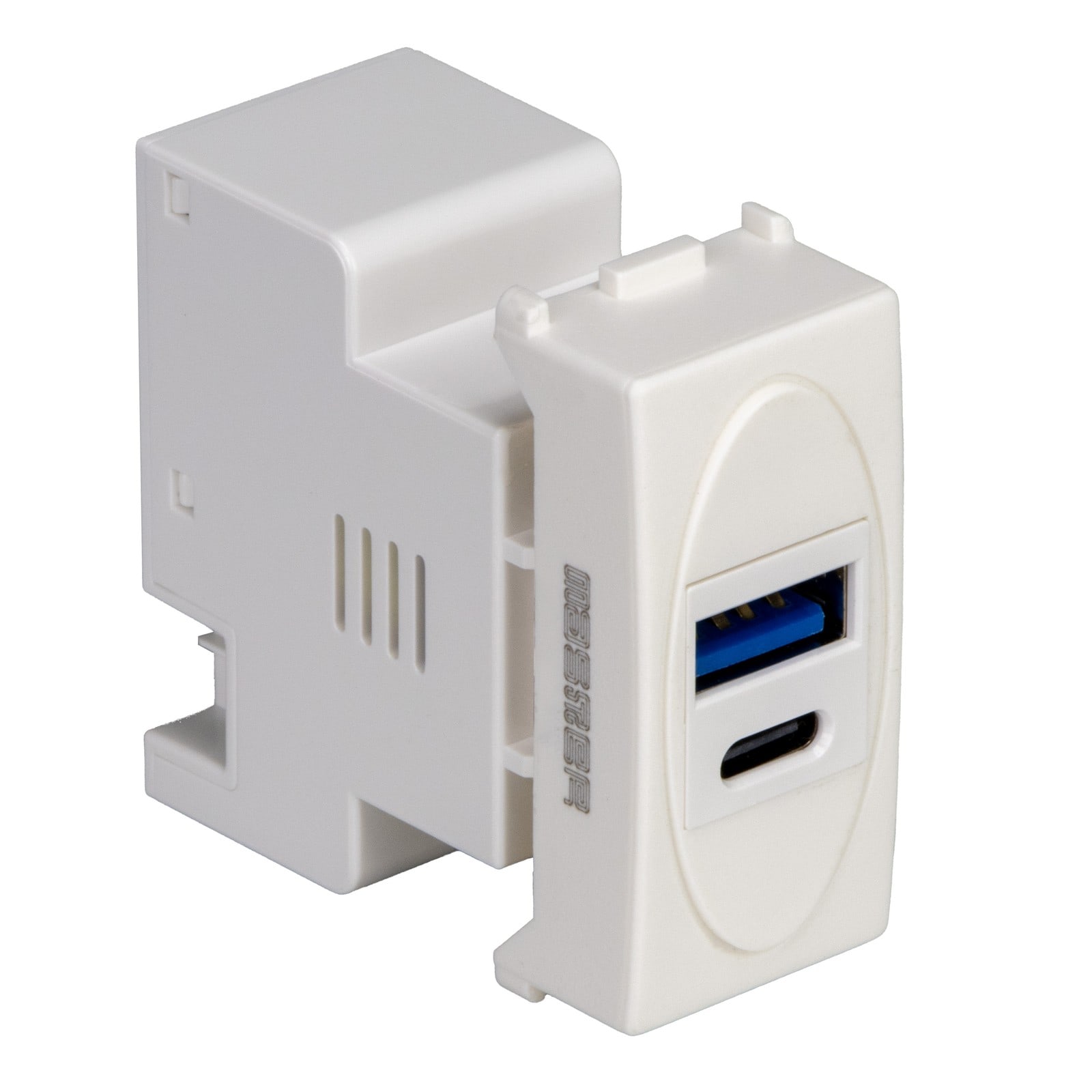 MASTER - MODO ALIM.USB A+C 100/240VAC MAX20W 36213AC