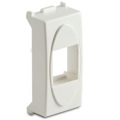 MASTER - MODO TASTO PER PRESA TELEFONO BIANCO 36218-T