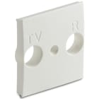 MASTER - MODO FRONTALE PR.TV STANDARD+RADIO BIANC 36272