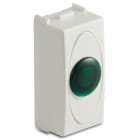 MASTER - MODO PORTALAMP.SPIA VERDE S.BIANCO 36381