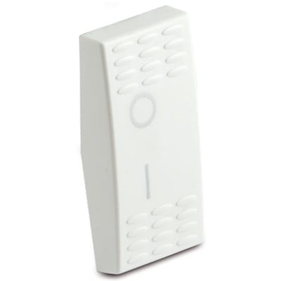 MASTER - MODO COPRIT.INTERR.BIPOLARE BIANCO 36610