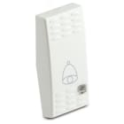 MASTER - MODO COPRIT.INT.CAMPANELLO ILLUM.BIANCO 36618