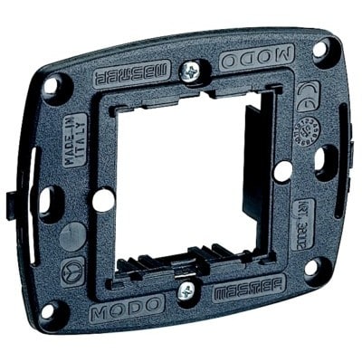 MASTER - MODO-MIX SUPPORTO 1 POSTO SC.QUADRATA 38001Q